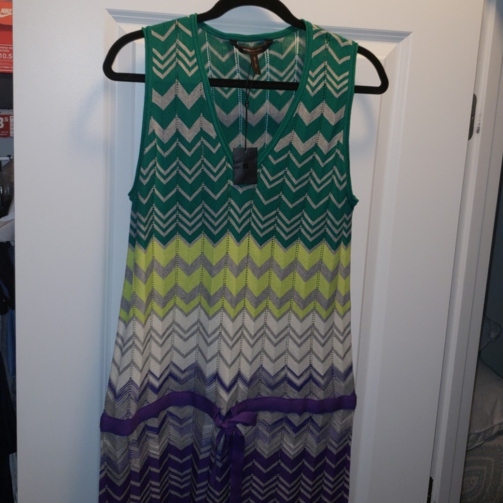 BCBG MaxAzria dress